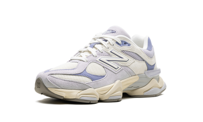 New Balance 9060 Pearl Grey Linen