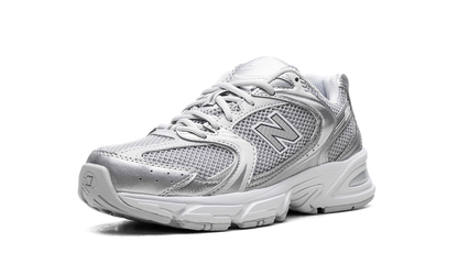 New Balance 530 Moonbeam Silver Metallic