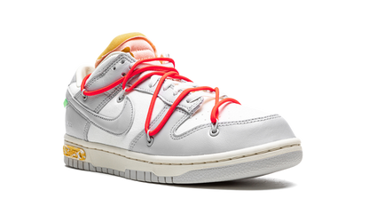 Nike Dunk Low Off White Lot 06:50