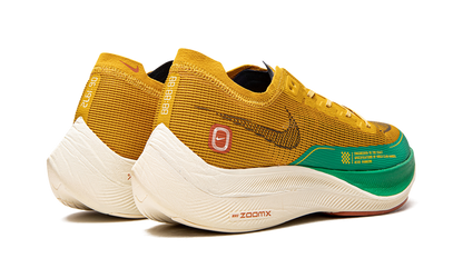 Nike Zoom X Vaporfly Next% 2 Dark Sulfur Stadium Green