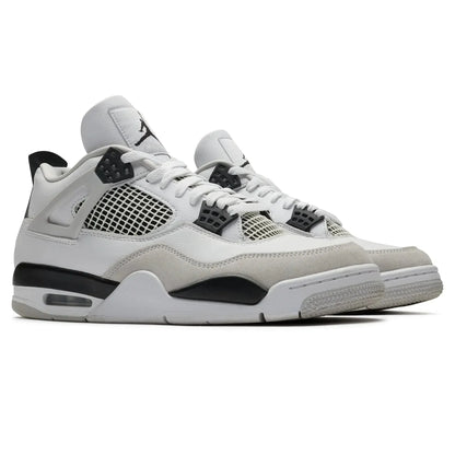 Preloved - Air Jordan 4 Retro Military Black