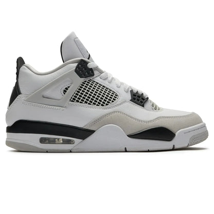Preloved - Air Jordan 4 Retro Military Black