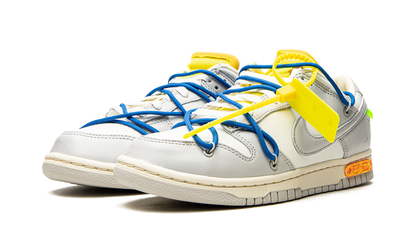 Nike Dunk Low Off White Lot 10:50